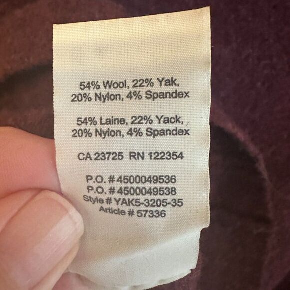 Aritzia  Community Plutarch Turtleneck Sweater - Picture 6 of 6